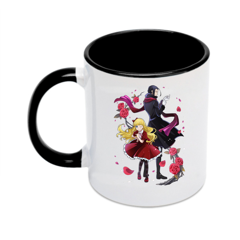 （画像用） 文豪ストレイドッグス Bungo Stray Dogs カラーマグカップ