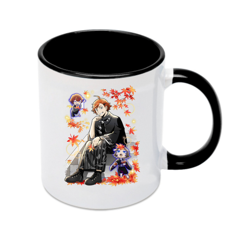 （画像用） 文豪ストレイドッグス Bungo Stray Dogs カラーマグカップ
