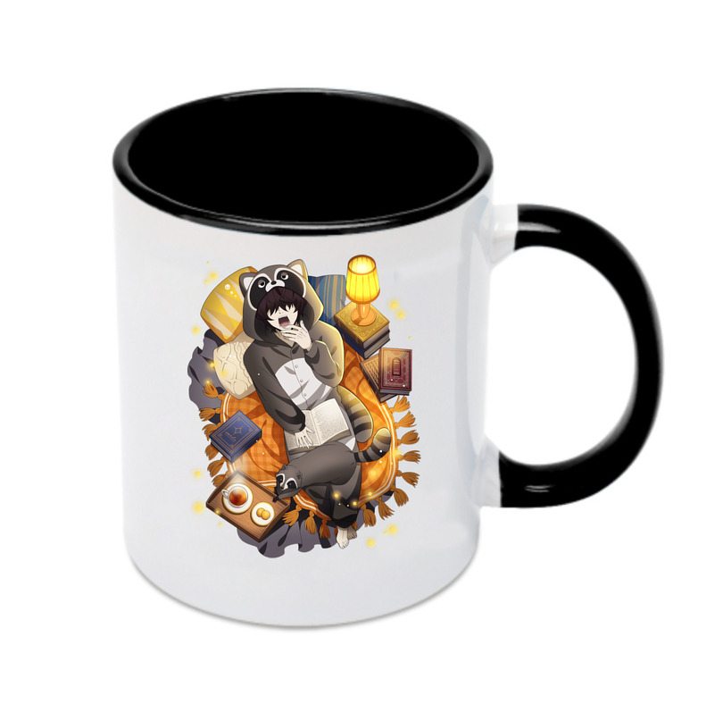 （画像用） 文豪ストレイドッグス Bungo Stray Dogs カラーマグカップ