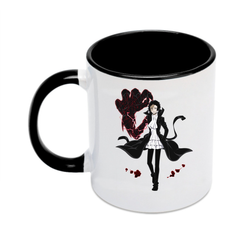 （画像用） 文豪ストレイドッグス Bungo Stray Dogs カラーマグカップ