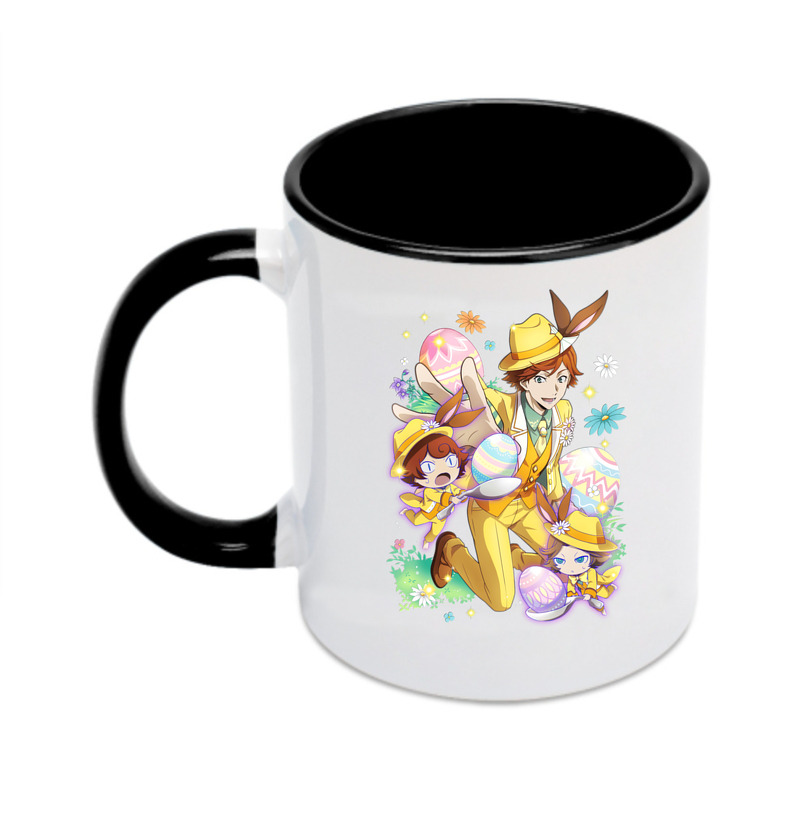 （画像用） 文豪ストレイドッグス Bungo Stray Dogs カラーマグカップ