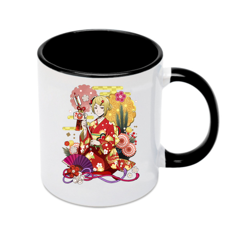 （画像用） 文豪ストレイドッグス Bungo Stray Dogs カラーマグカップ