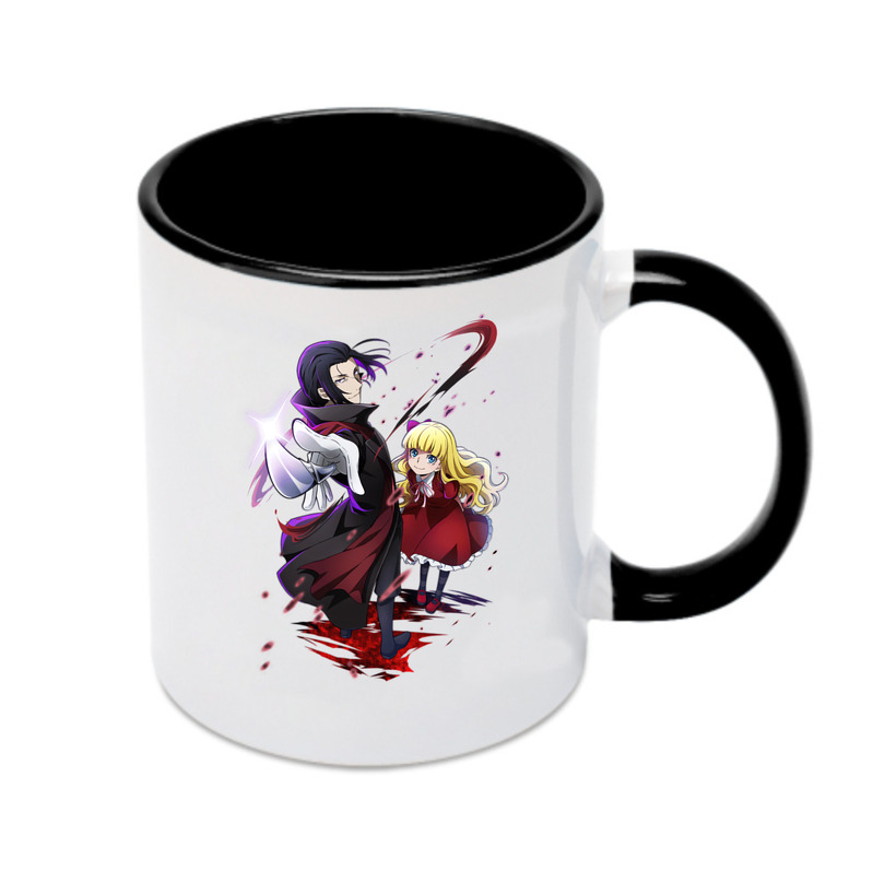（画像用） 文豪ストレイドッグス Bungo Stray Dogs カラーマグカップ