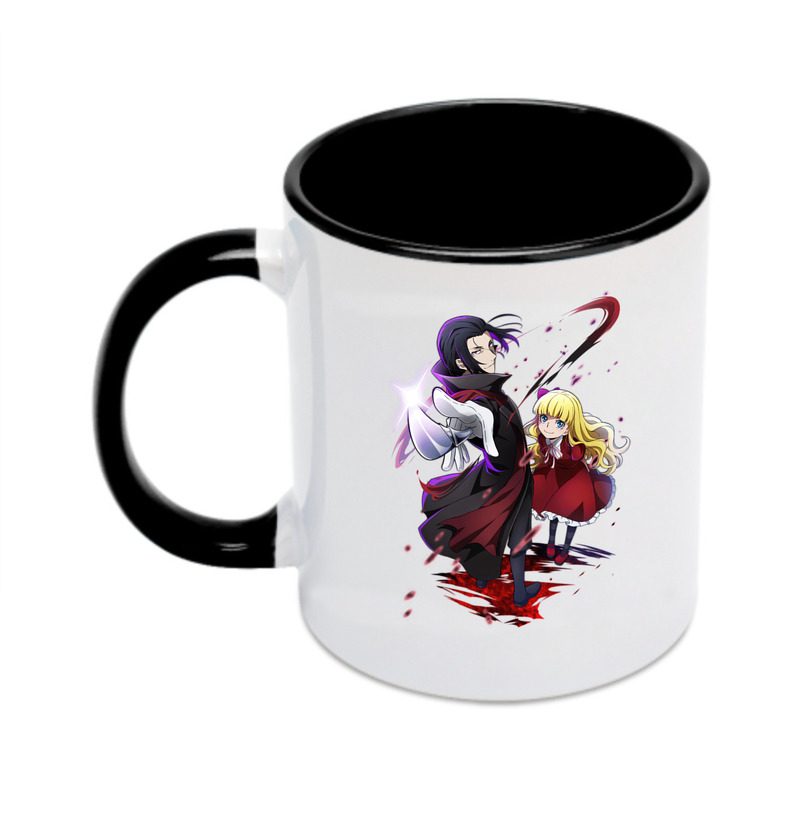 （画像用） 文豪ストレイドッグス Bungo Stray Dogs カラーマグカップ