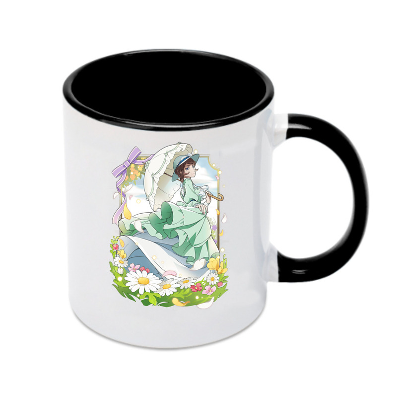 （画像用） 文豪ストレイドッグス Bungo Stray Dogs カラーマグカップ