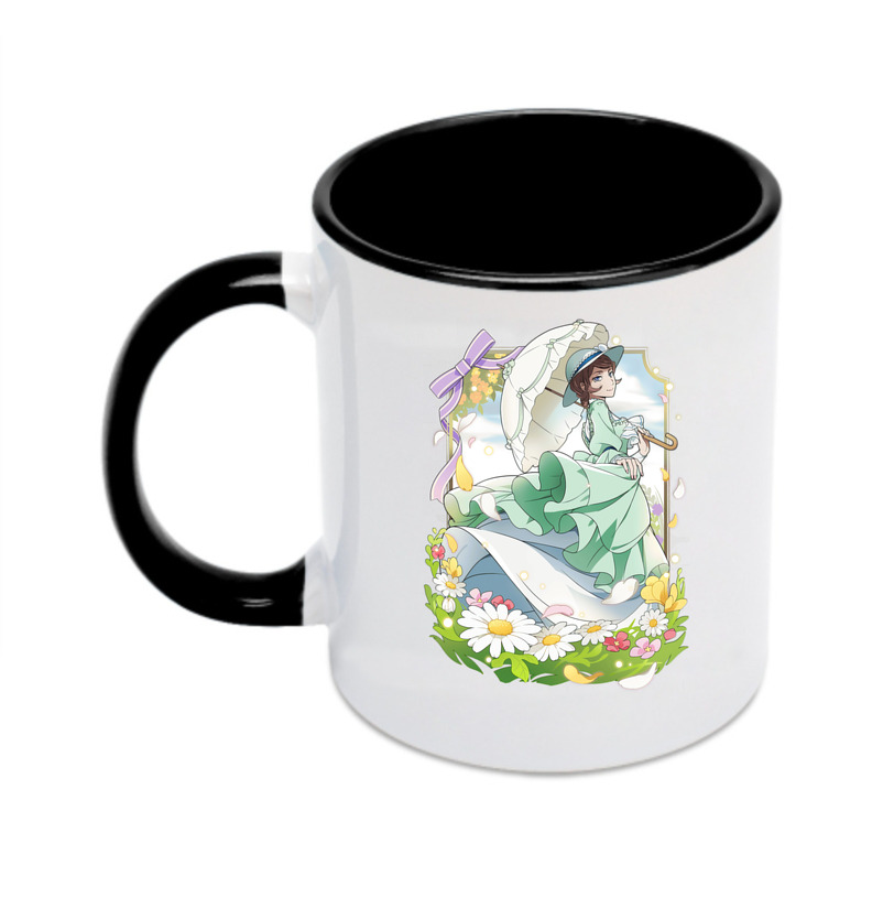 （画像用） 文豪ストレイドッグス Bungo Stray Dogs カラーマグカップ