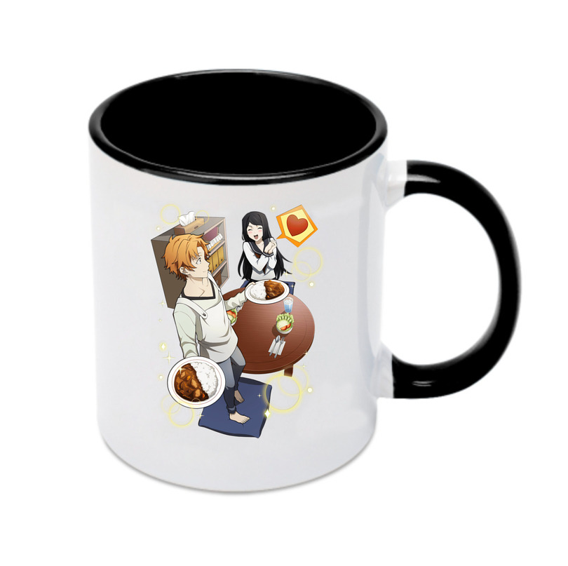 （画像用） 文豪ストレイドッグス Bungo Stray Dogs カラーマグカップ