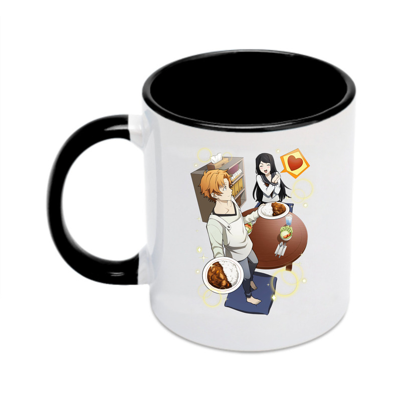 （画像用） 文豪ストレイドッグス Bungo Stray Dogs カラーマグカップ