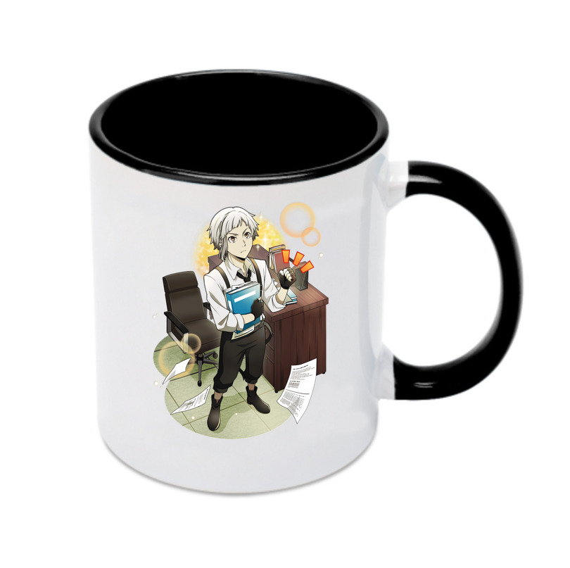（画像用） 文豪ストレイドッグス Bungo Stray Dogs カラーマグカップ
