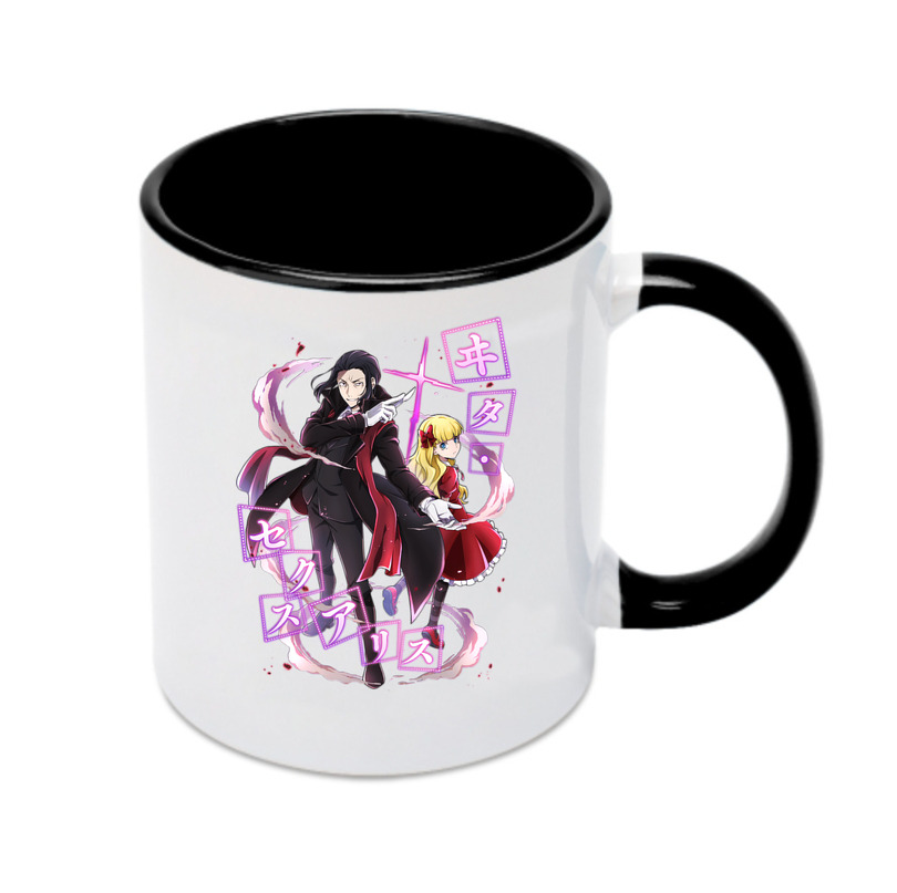 （画像用） 文豪ストレイドッグス Bungo Stray Dogs カラーマグカップ
