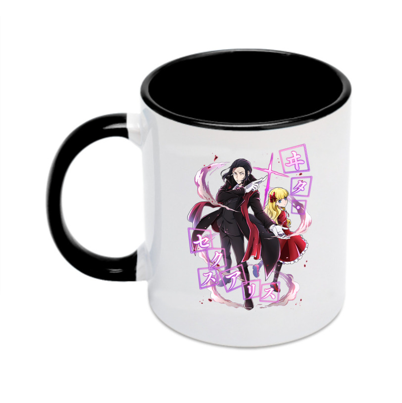 （画像用） 文豪ストレイドッグス Bungo Stray Dogs カラーマグカップ