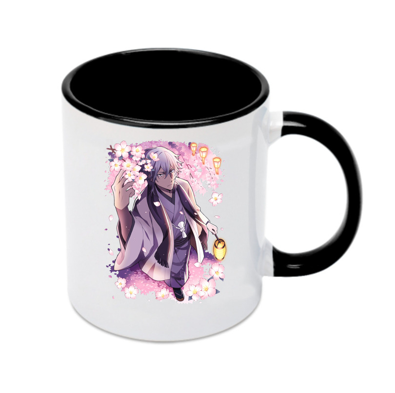 （画像用） 文豪ストレイドッグス Bungo Stray Dogs カラーマグカップ