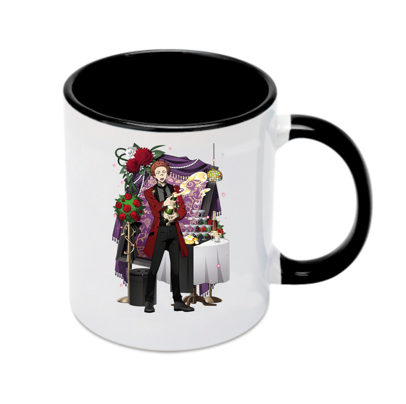 （画像用） 文豪ストレイドッグス Bungo Stray Dogs カラーマグカップ