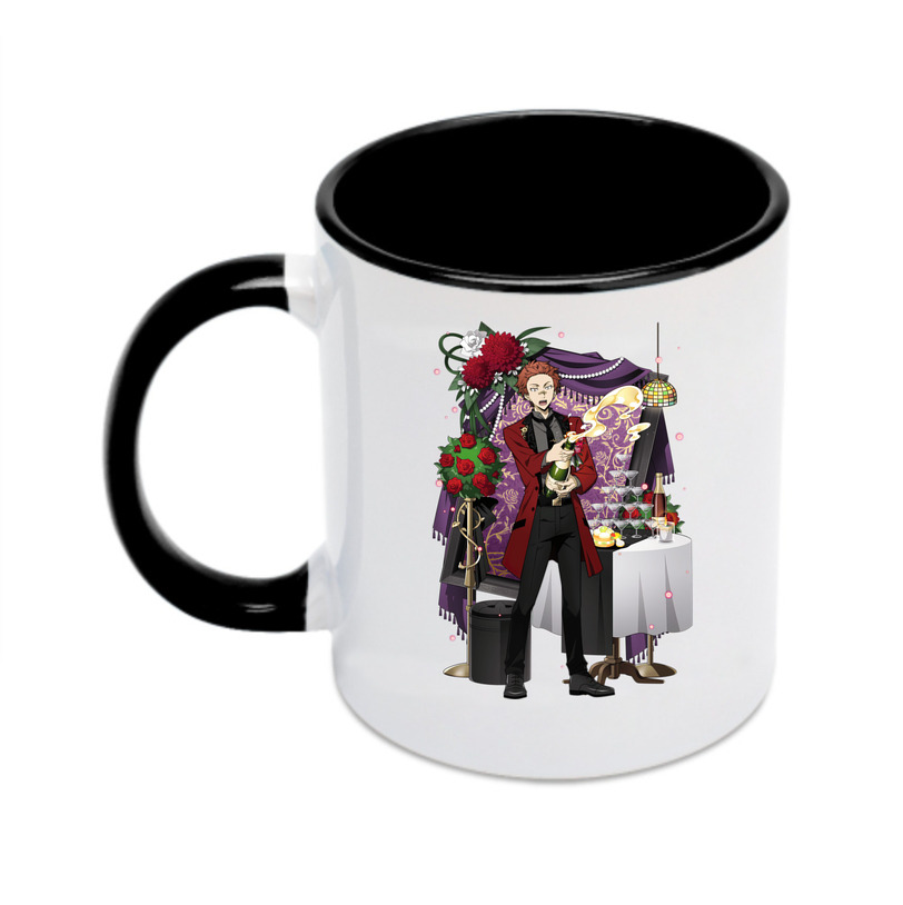 （画像用） 文豪ストレイドッグス Bungo Stray Dogs カラーマグカップ