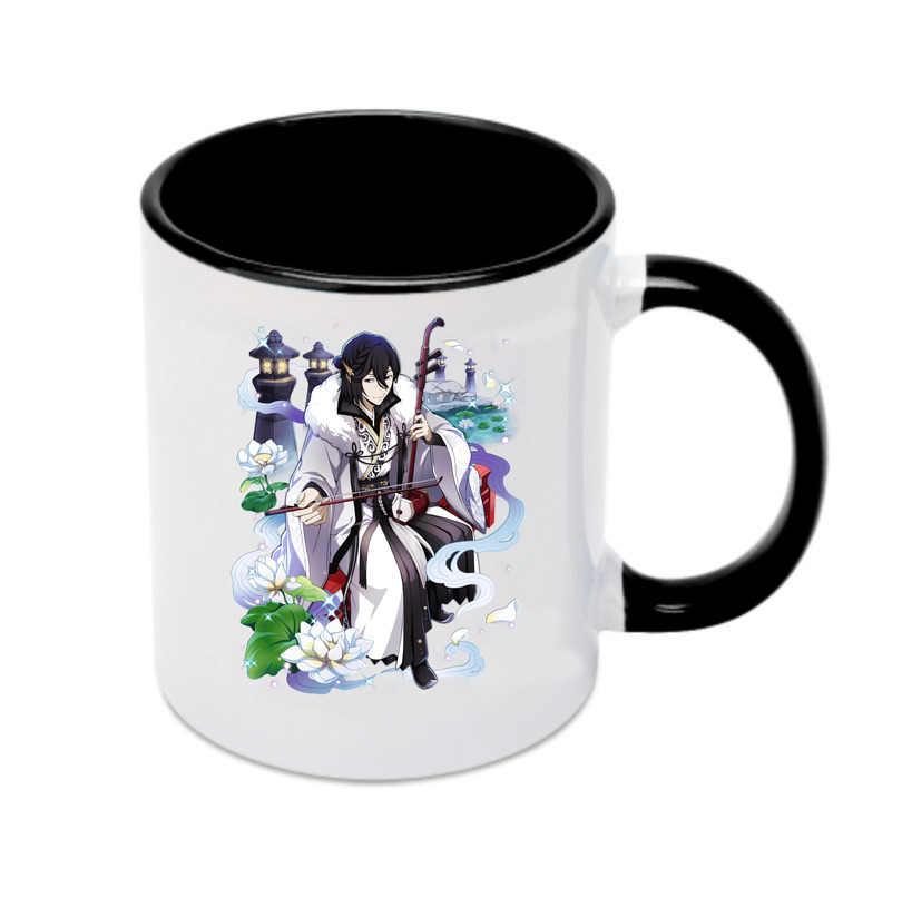 （画像用） 文豪ストレイドッグス Bungo Stray Dogs カラーマグカップ