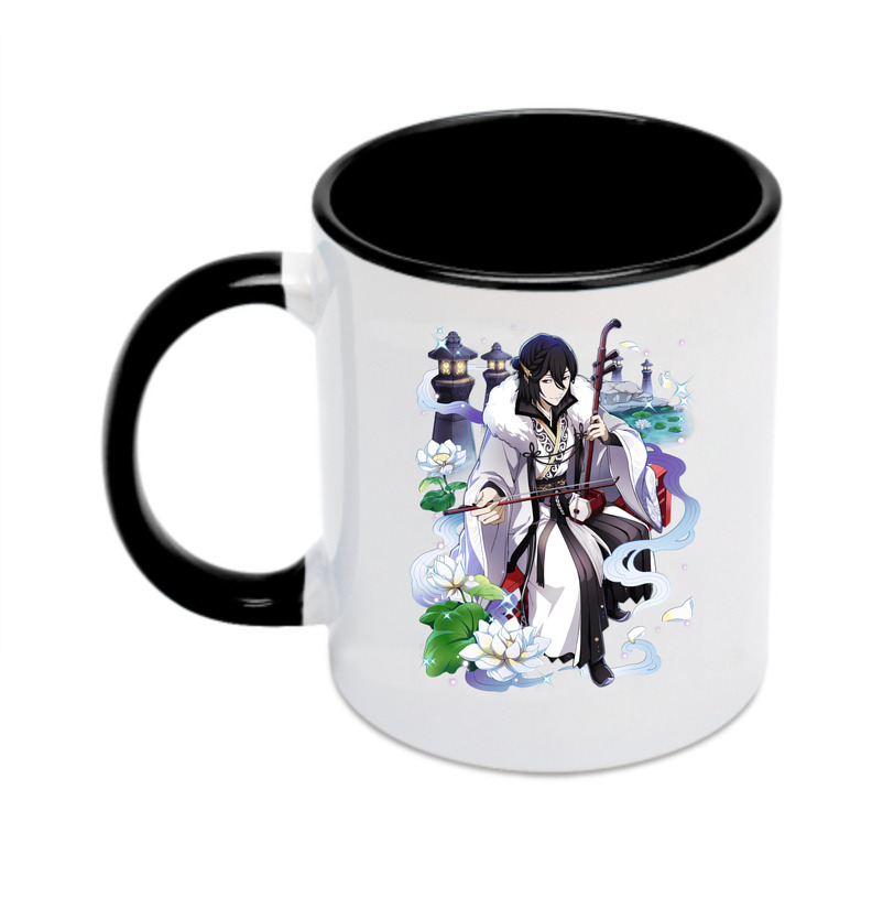 （画像用） 文豪ストレイドッグス Bungo Stray Dogs カラーマグカップ