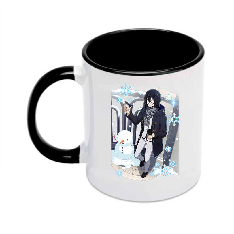 （画像用） 文豪ストレイドッグス Bungo Stray Dogs カラーマグカップ