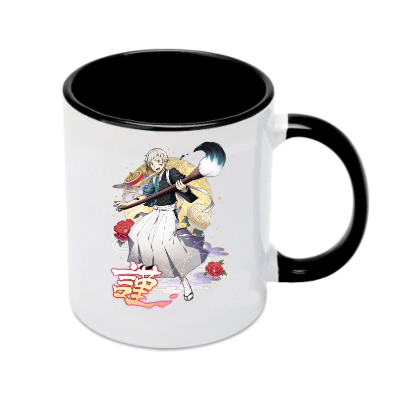 （画像用） 文豪ストレイドッグス Bungo Stray Dogs カラーマグカップ