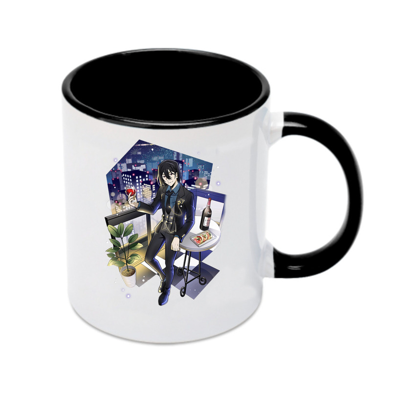 （画像用） 文豪ストレイドッグス Bungo Stray Dogs カラーマグカップ