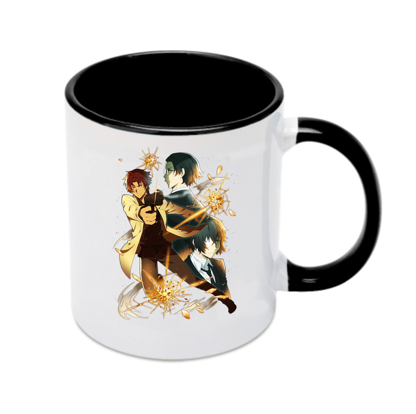 （画像用） 文豪ストレイドッグス Bungo Stray Dogs カラーマグカップ