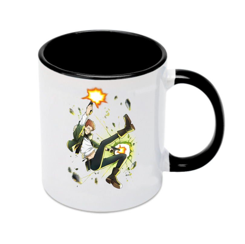（画像用） 文豪ストレイドッグス Bungo Stray Dogs カラーマグカップ