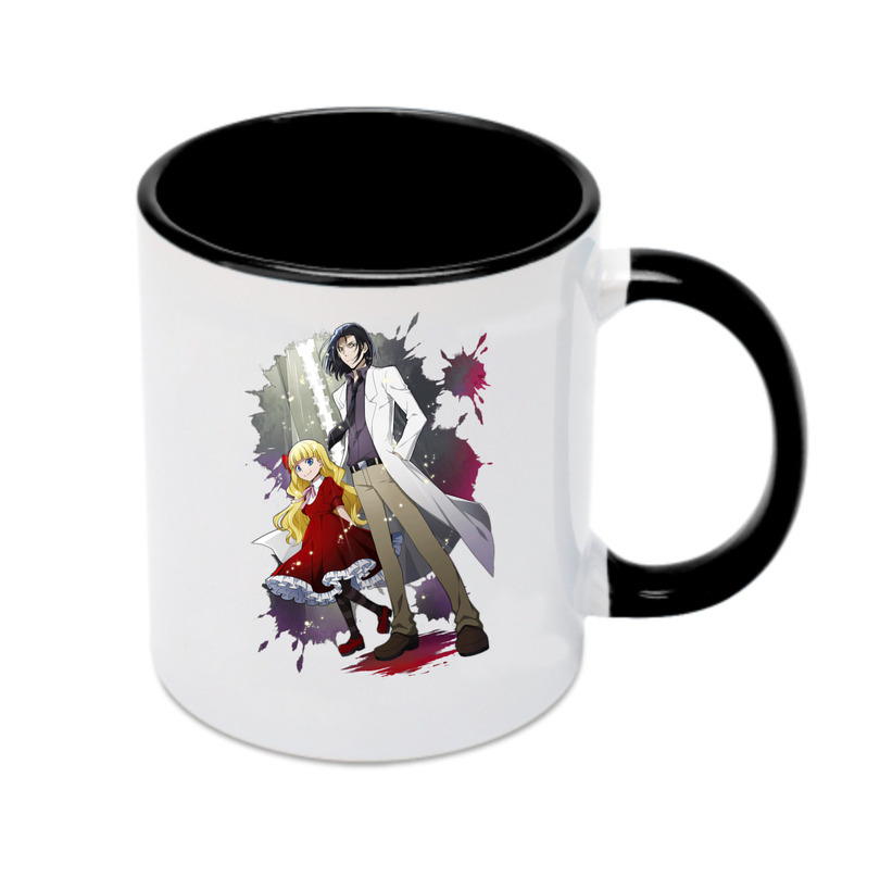 （画像用） 文豪ストレイドッグス Bungo Stray Dogs カラーマグカップ