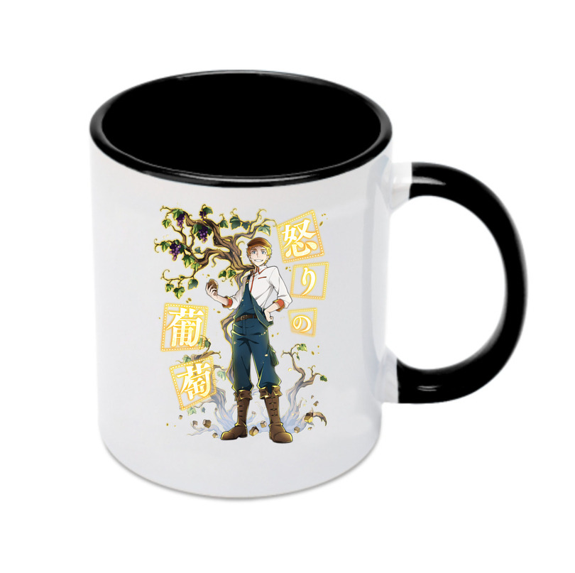 （画像用） 文豪ストレイドッグス Bungo Stray Dogs カラーマグカップ