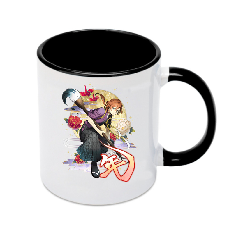 （画像用） 文豪ストレイドッグス Bungo Stray Dogs カラーマグカップ