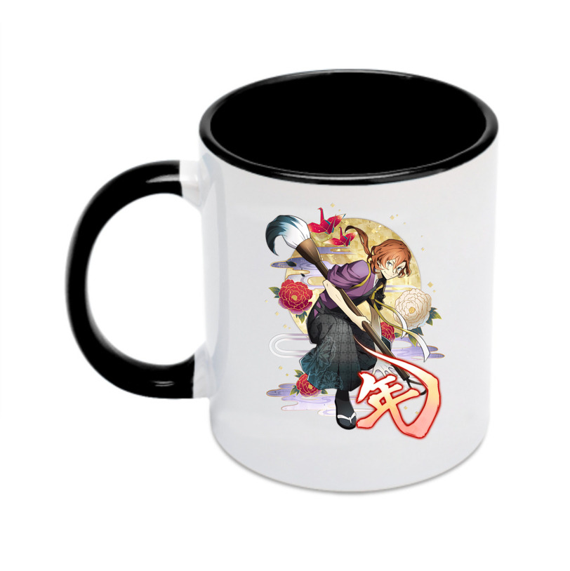 （画像用） 文豪ストレイドッグス Bungo Stray Dogs カラーマグカップ