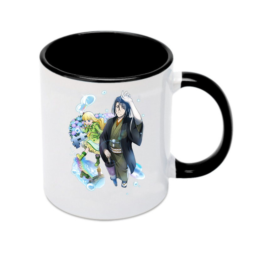 （画像用） 文豪ストレイドッグス Bungo Stray Dogs カラーマグカップ