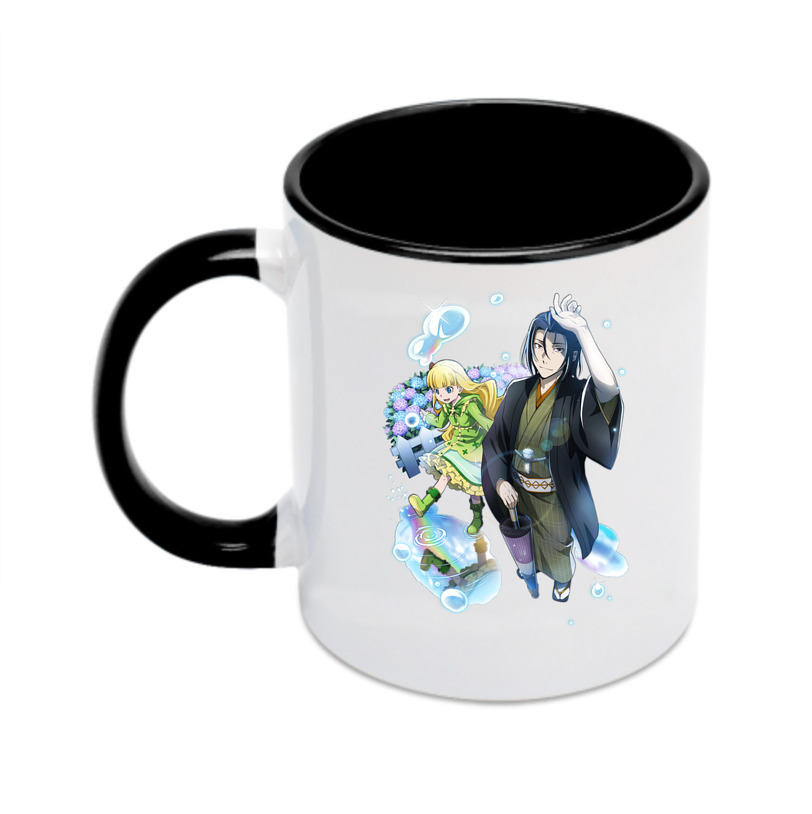 （画像用） 文豪ストレイドッグス Bungo Stray Dogs カラーマグカップ