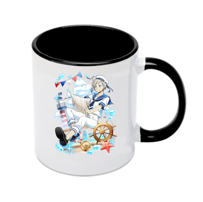 （画像用） 文豪ストレイドッグス Bungo Stray Dogs カラーマグカップ