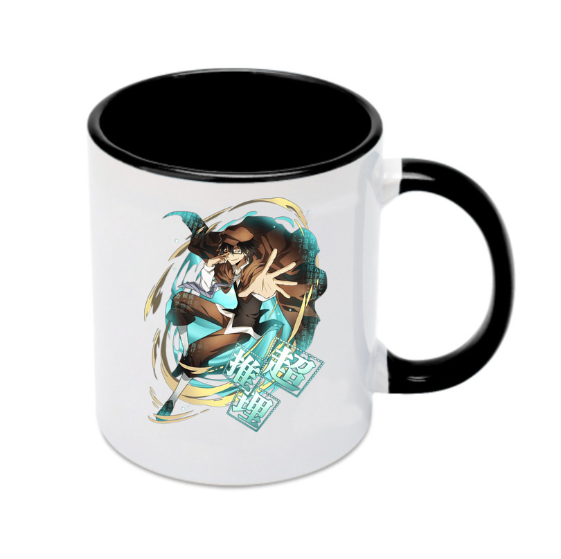 （画像用） 文豪ストレイドッグス Bungo Stray Dogs カラーマグカップ