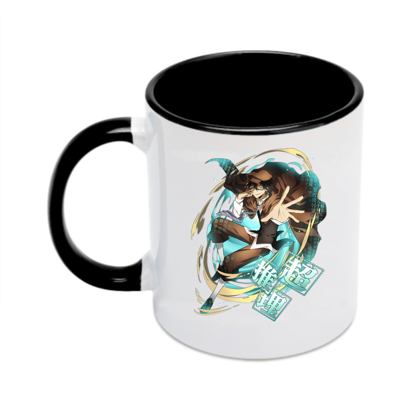 （画像用） 文豪ストレイドッグス Bungo Stray Dogs カラーマグカップ