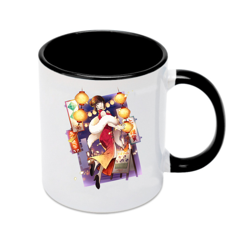 （画像用） 文豪ストレイドッグス Bungo Stray Dogs カラーマグカップ