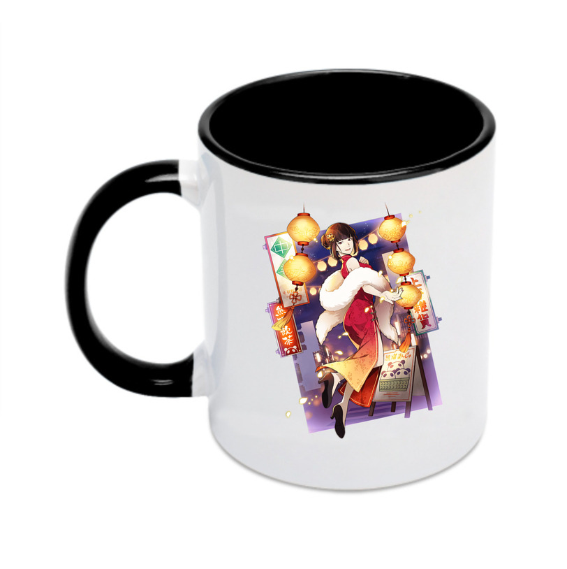 （画像用） 文豪ストレイドッグス Bungo Stray Dogs カラーマグカップ