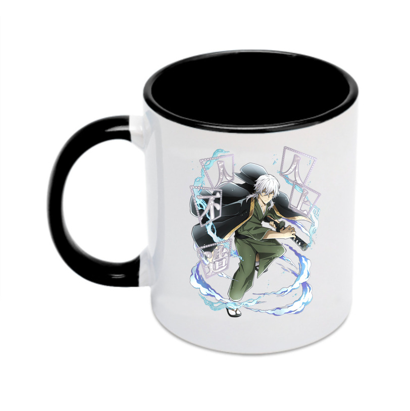（画像用） 文豪ストレイドッグス Bungo Stray Dogs カラーマグカップ