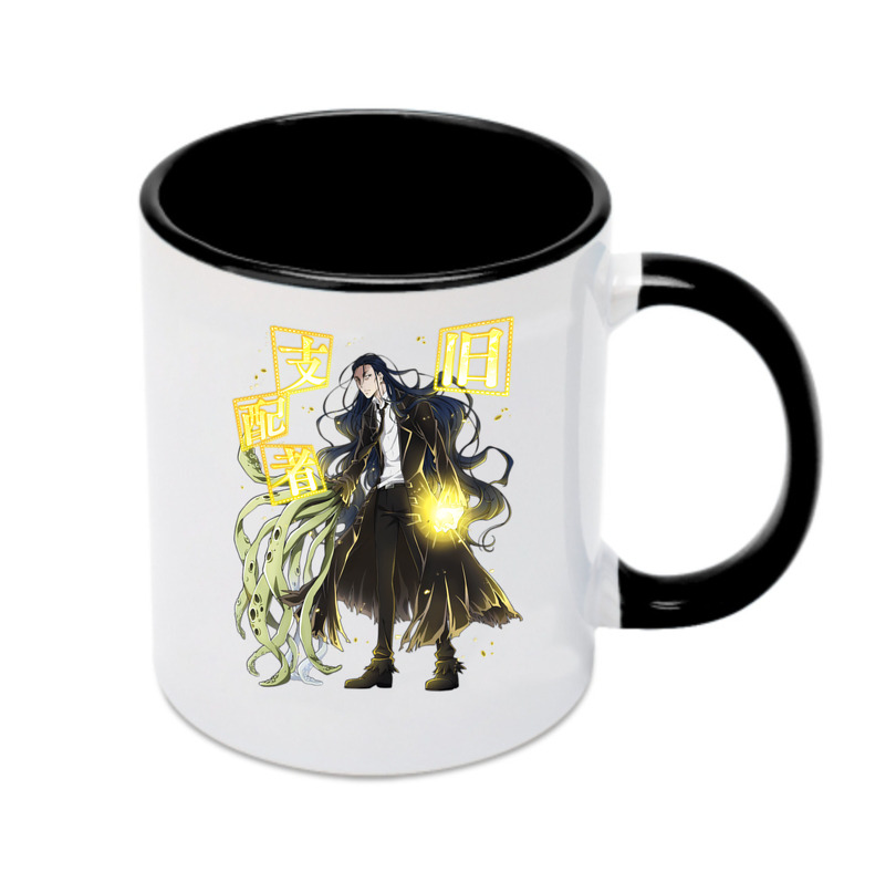 （画像用） 文豪ストレイドッグス Bungo Stray Dogs カラーマグカップ