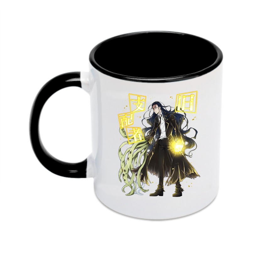 （画像用） 文豪ストレイドッグス Bungo Stray Dogs カラーマグカップ