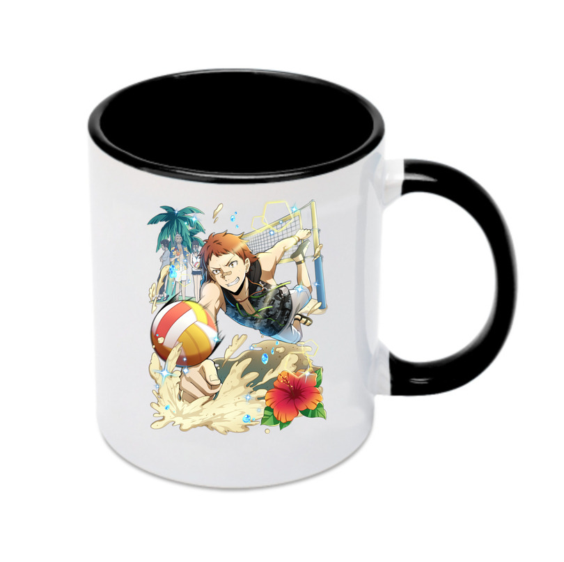 （画像用） 文豪ストレイドッグス Bungo Stray Dogs カラーマグカップ