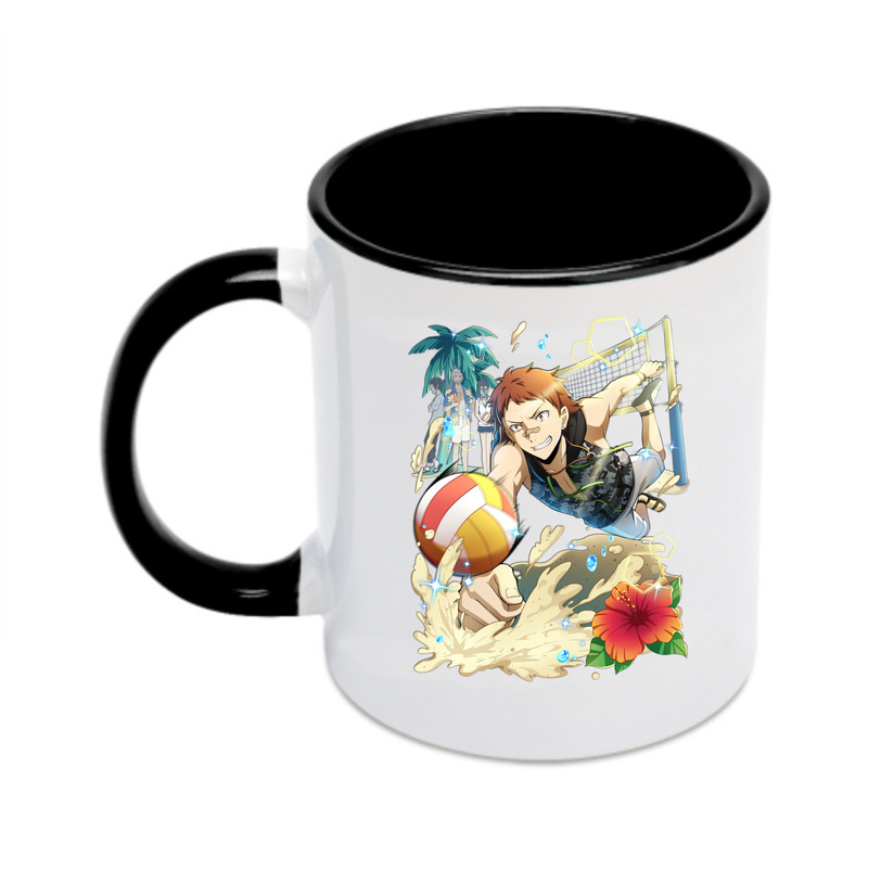 （画像用） 文豪ストレイドッグス Bungo Stray Dogs カラーマグカップ