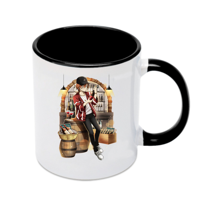 （画像用） 文豪ストレイドッグス Bungo Stray Dogs カラーマグカップ
