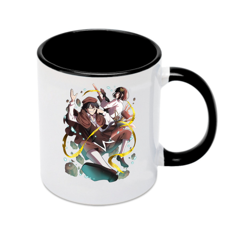 （画像用） 文豪ストレイドッグス Bungo Stray Dogs カラーマグカップ