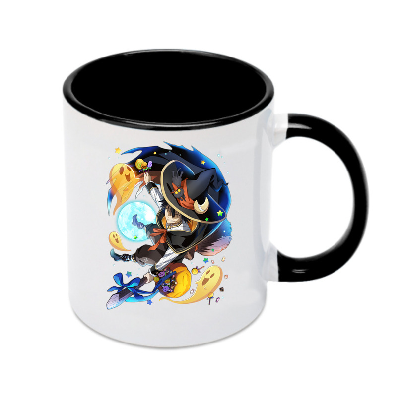 （画像用） 文豪ストレイドッグス Bungo Stray Dogs カラーマグカップ