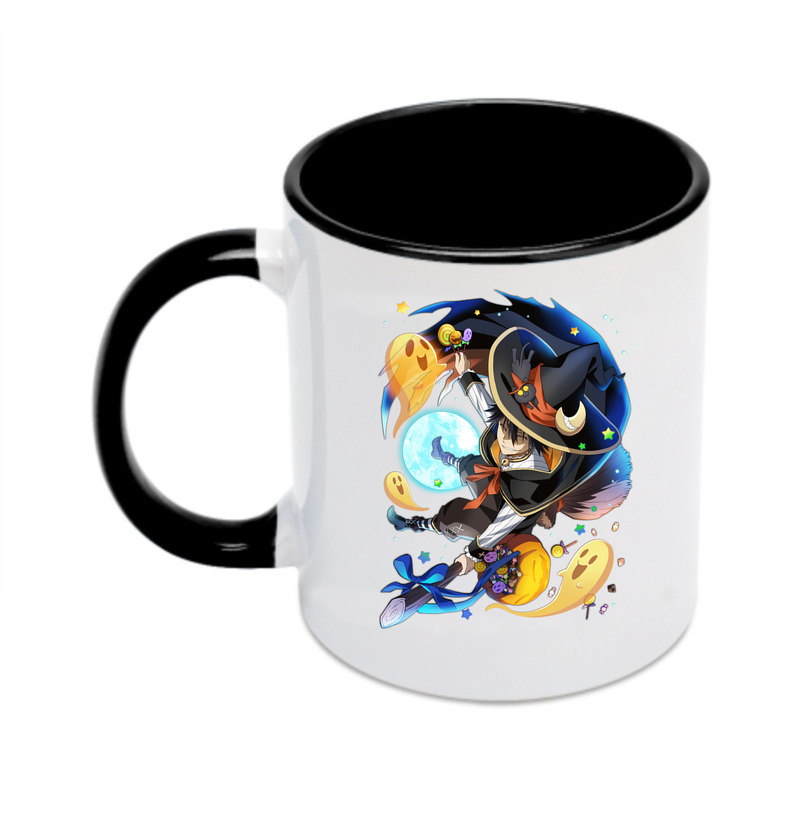 （画像用） 文豪ストレイドッグス Bungo Stray Dogs カラーマグカップ