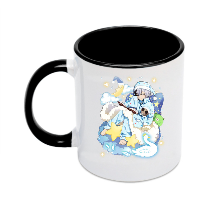（画像用） 文豪ストレイドッグス Bungo Stray Dogs カラーマグカップ