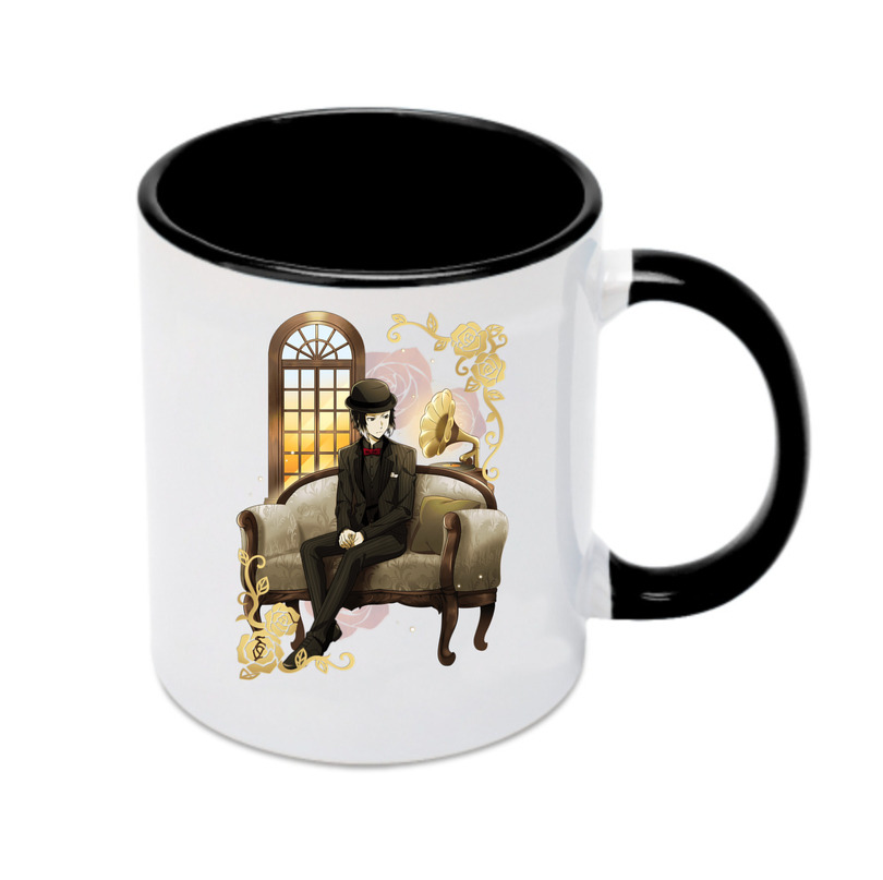 （画像用） 文豪ストレイドッグス Bungo Stray Dogs カラーマグカップ