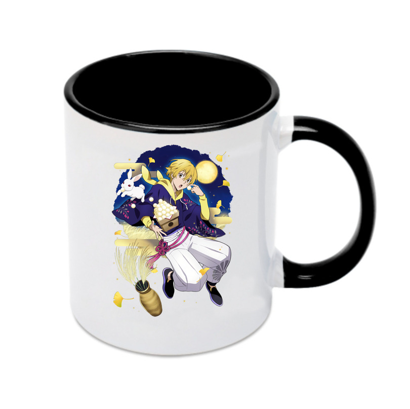 （画像用） 文豪ストレイドッグス Bungo Stray Dogs カラーマグカップ