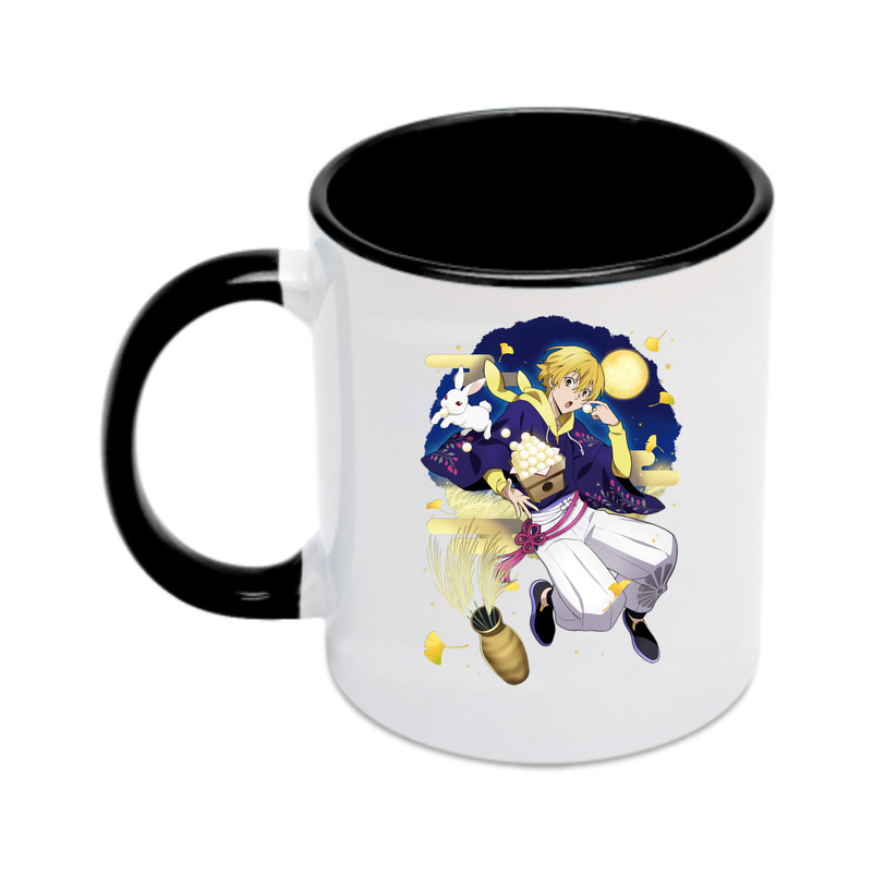 （画像用） 文豪ストレイドッグス Bungo Stray Dogs カラーマグカップ