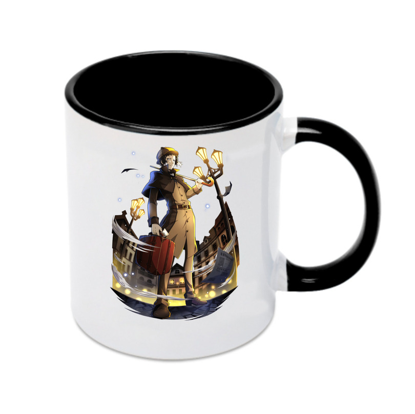 （画像用） 文豪ストレイドッグス Bungo Stray Dogs カラーマグカップ